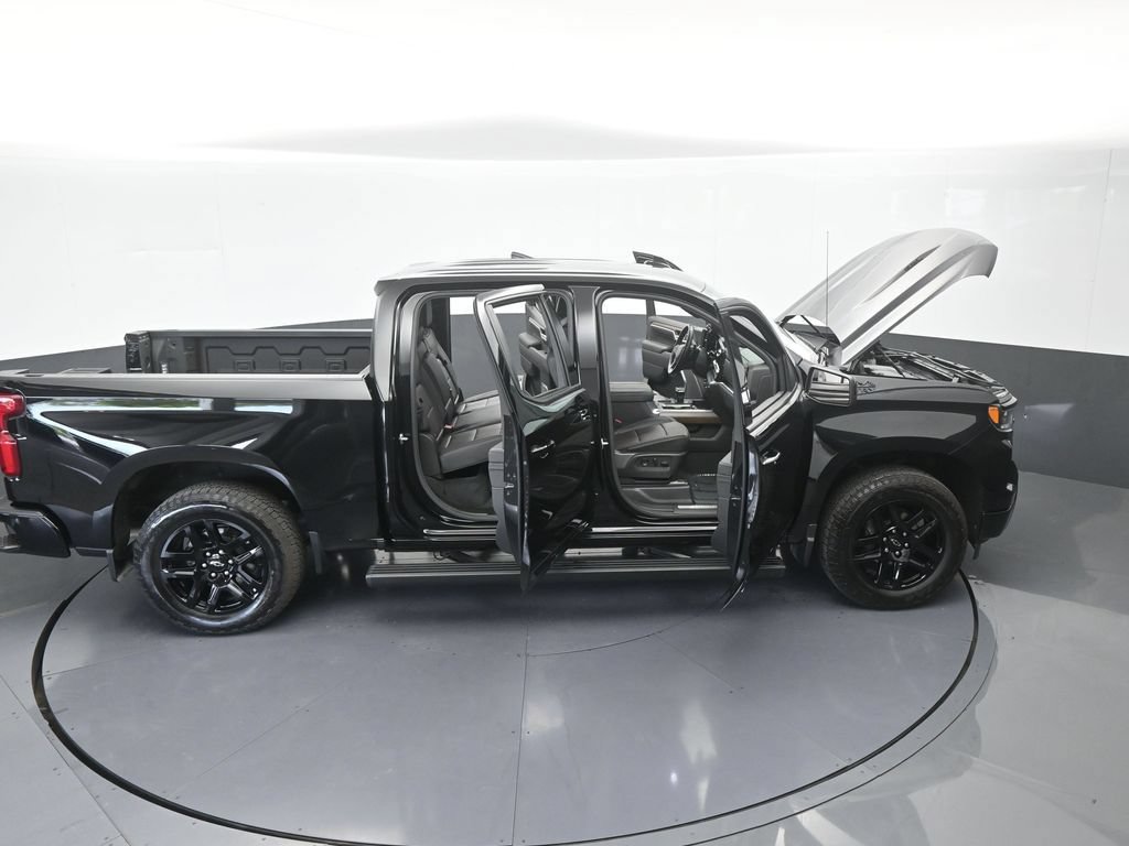 Used 2026 Chevrolet Silverado 1500 High Country w/ Midnight Edition AWD/4WD image 80
