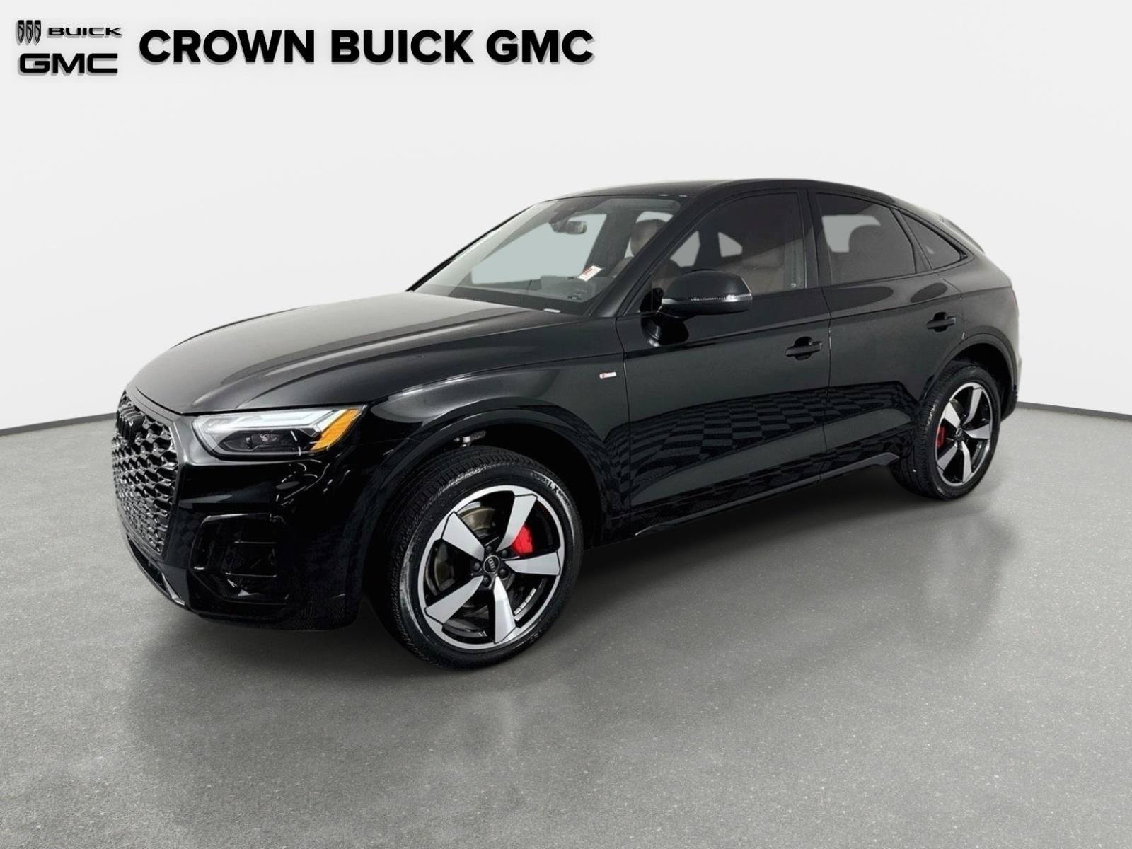 Used 2024 Audi Q5 2.0T Premium Plus w/ Premium Plus Package