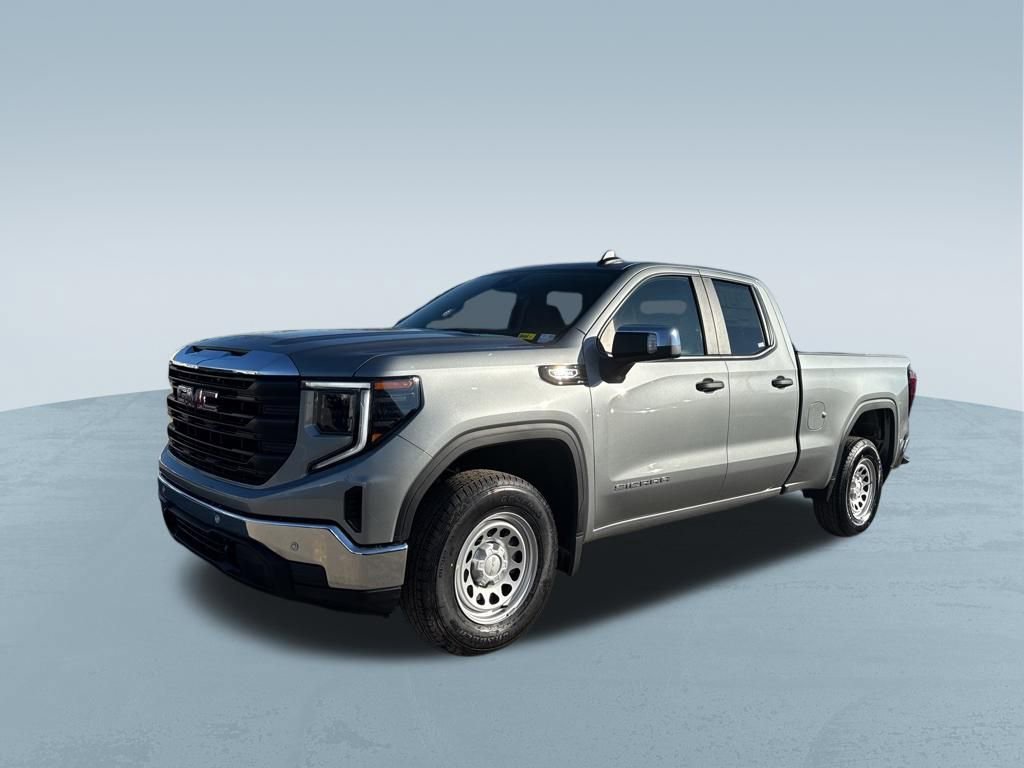 New 2026 GMC Sierra 1500 Pro w/ Pro Value Package image 3