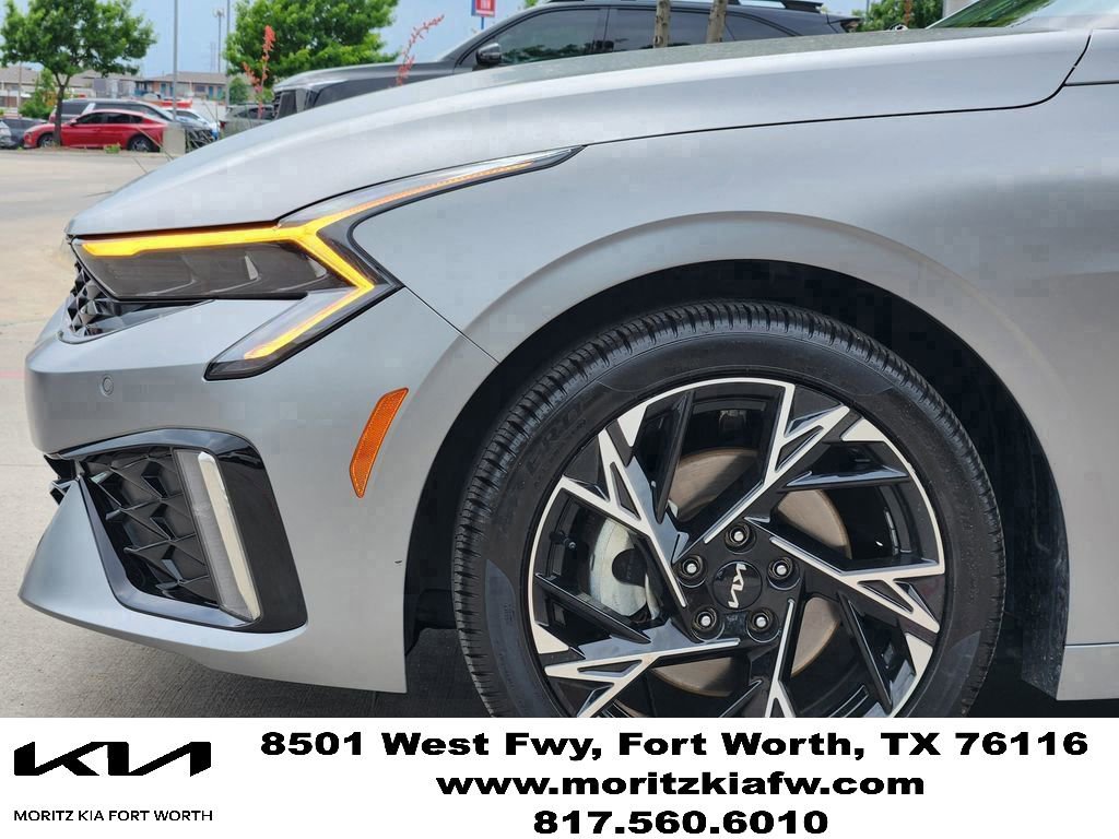 Certified 2025 Kia K5 GT-Line w/ GT-Line Premium Package FWD image 8