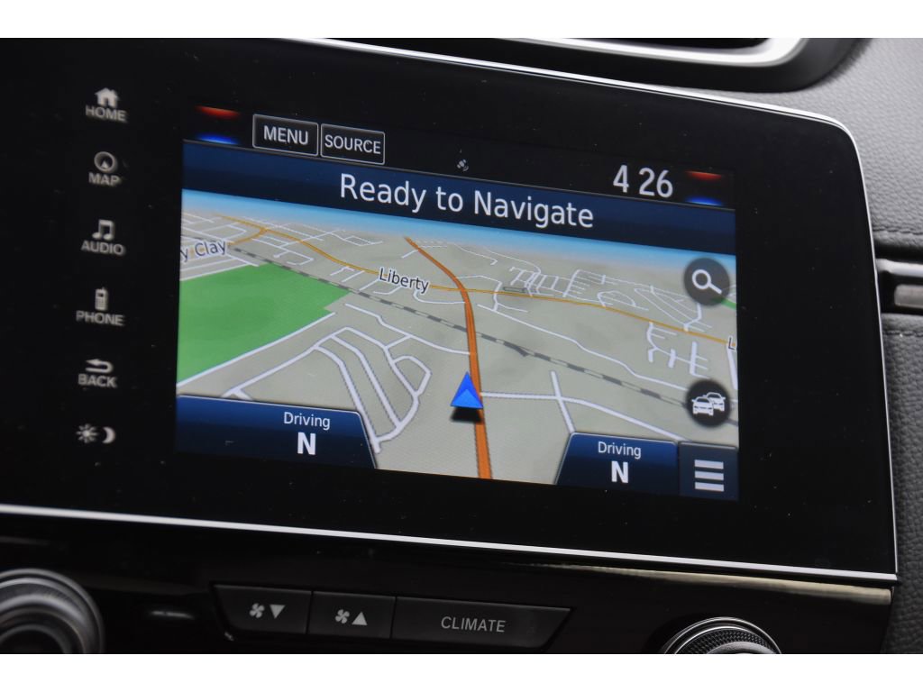 Used 2018 Honda CR-V Touring image 22