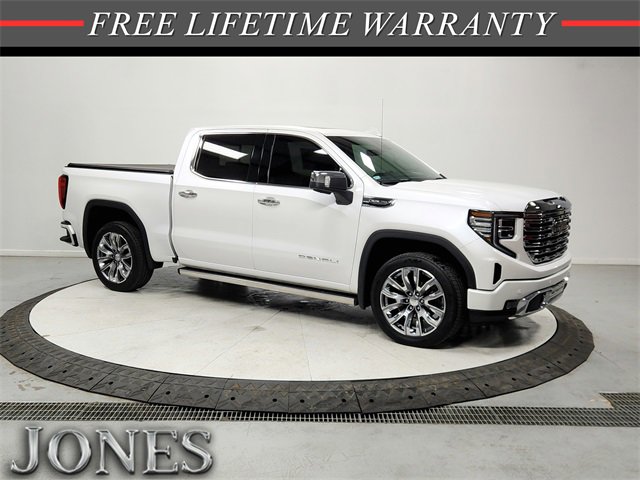 Used 2023 GMC Sierra 1500 Denali w/ Denali Reserve Package