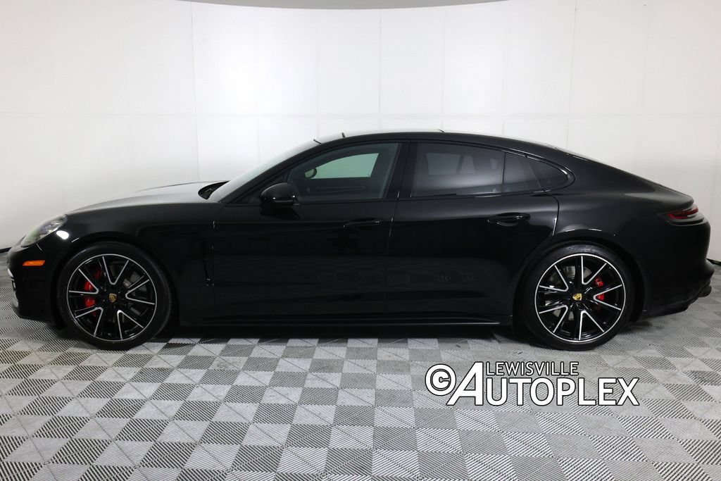 Used 2020 Porsche Panamera GTS AWD/4WD image 8
