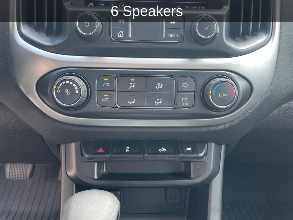 Used 2022 Chevrolet Colorado LT w/ LT Convenience Package image 18