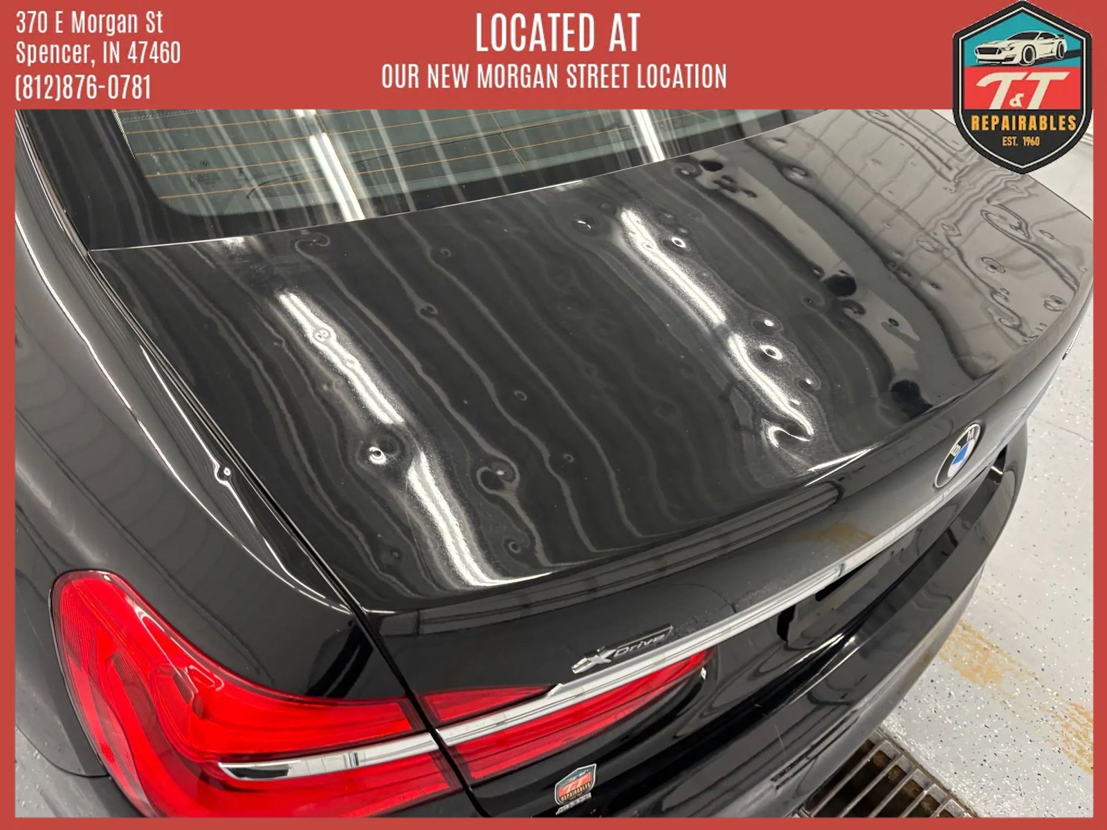 Used 2018 BMW 750i xDrive AWD/4WD image 24