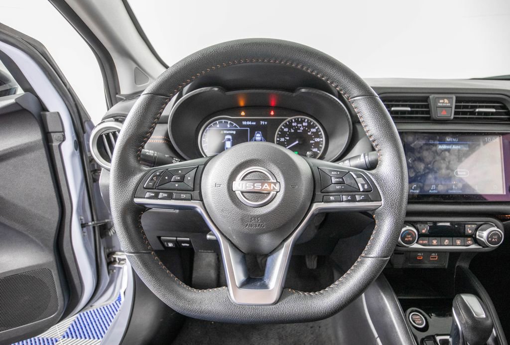 Used 2024 Nissan Versa SR w/ Trunk Package FWD image 18
