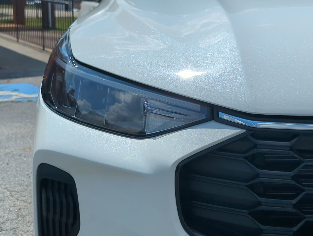 New 2026 Ford Escape ST-Line w/ Tech Pack #1 image 8