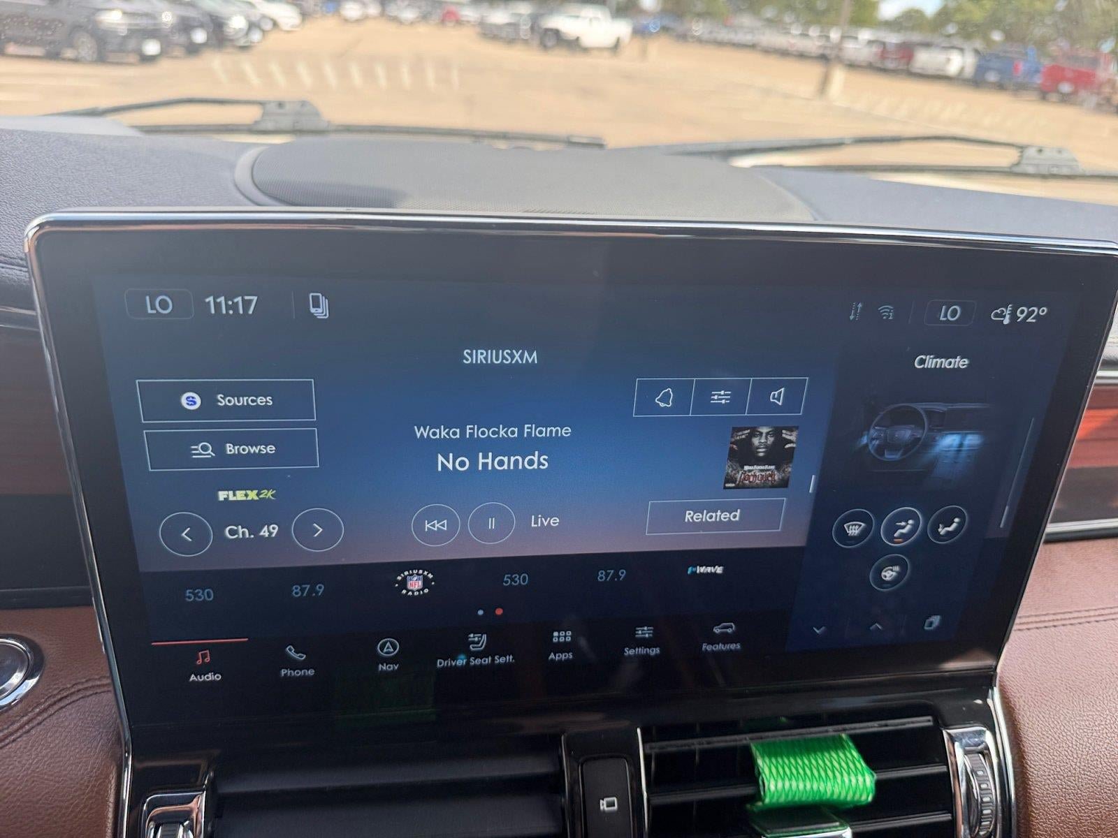 Used 2022 Lincoln Navigator Reserve AWD/4WD image 21
