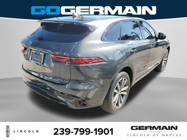 Used 2024 Jaguar F-PACE R-Dynamic S image 7