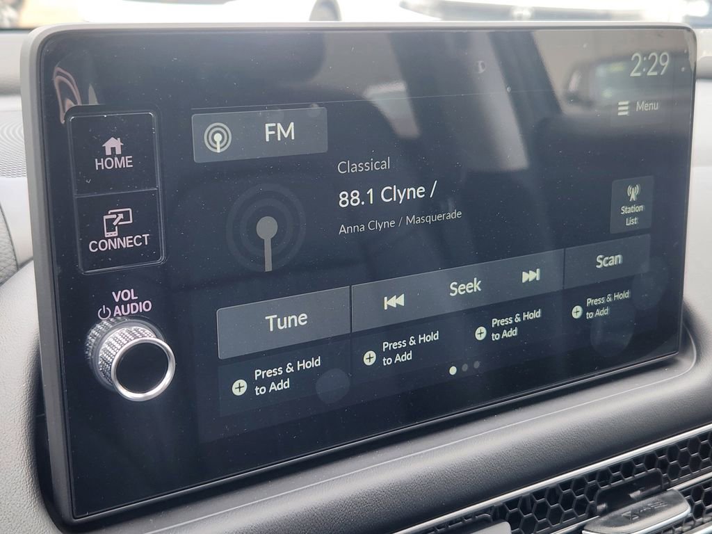 New 2026 Honda HR-V EX-L image 12