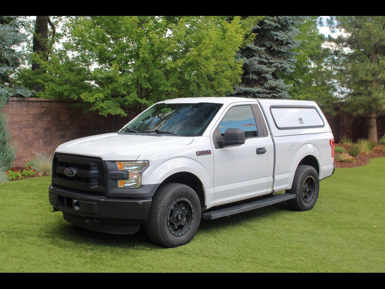 Used 2016 Ford F150 XL w/ Equipment Group 101A Mid