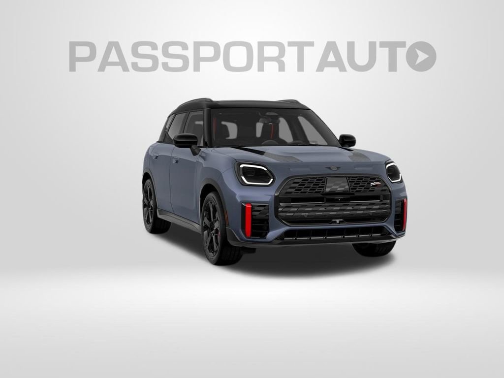 New 2027 MINI Cooper Countryman John Cooper Works AWD/4WD image 1