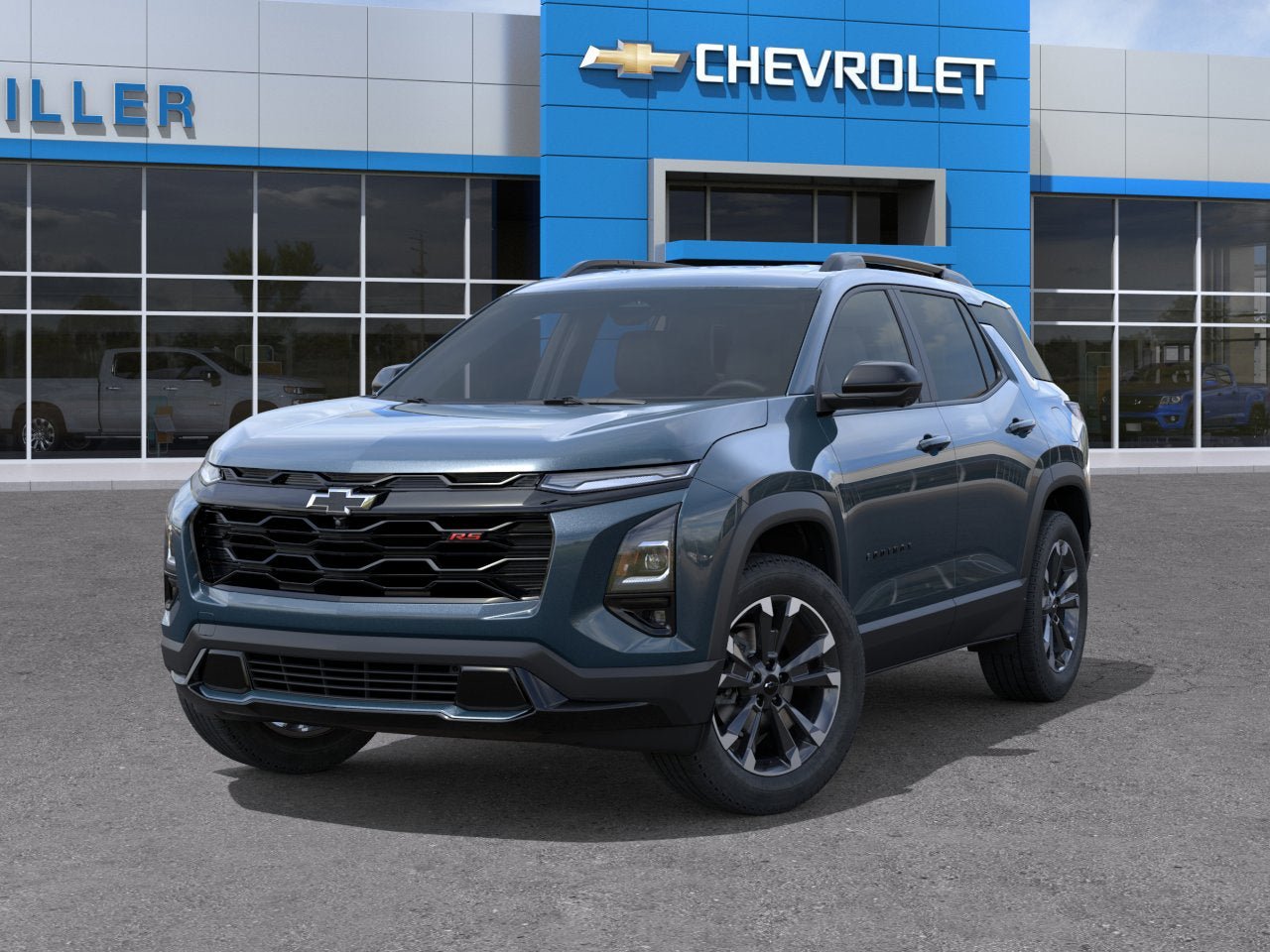 New 2026 Chevrolet Equinox RS w/ Safety and Technology Package AWD/4WD image 45