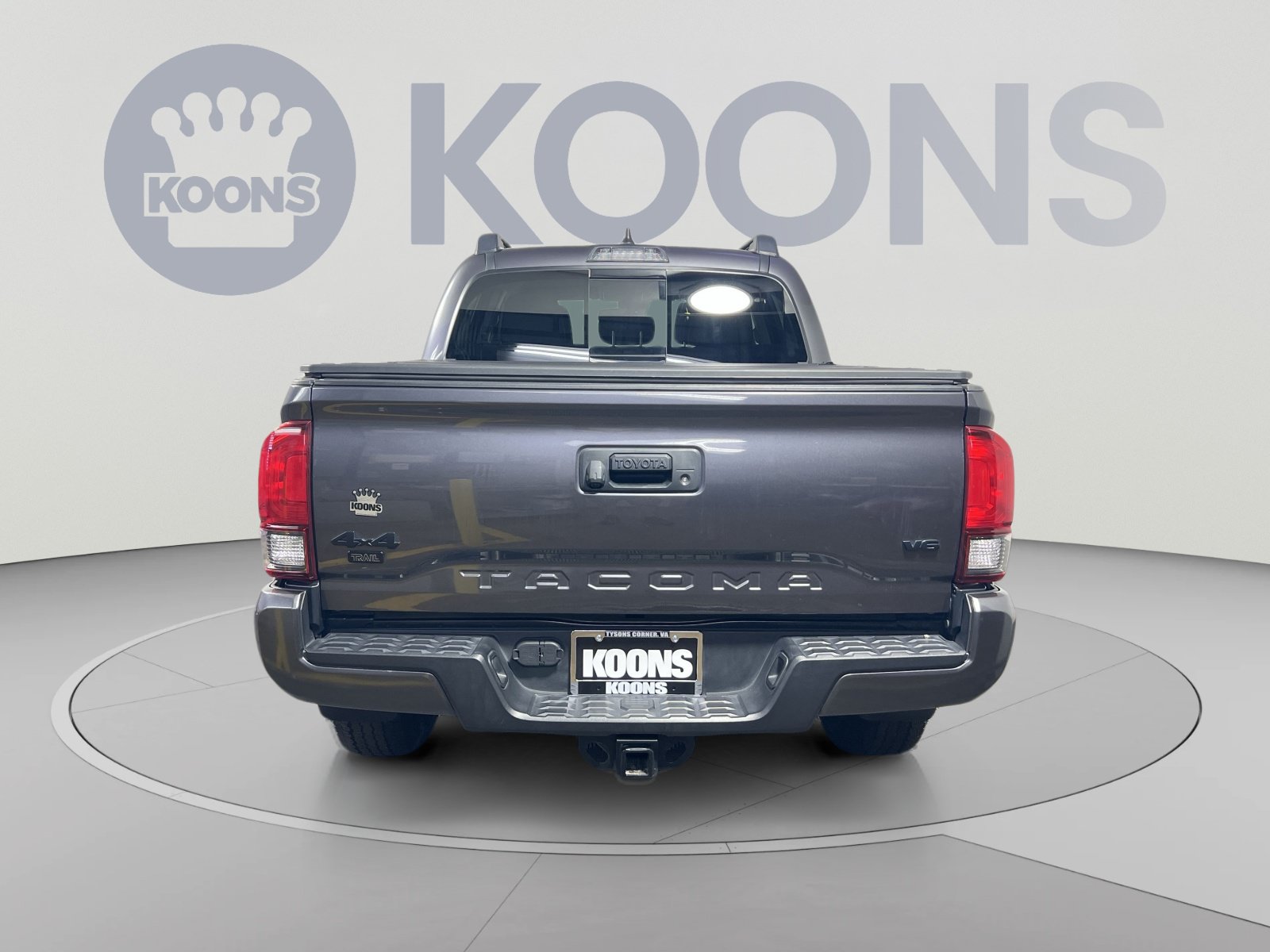Used 2023 Toyota Tacoma 4x4 Double Cab w/ Trail Edition image 5