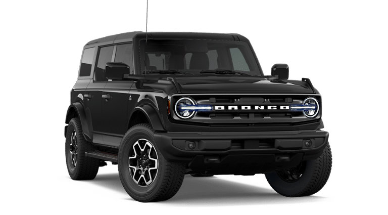 New 2026 Ford Bronco Outer Banks AWD/4WD image 55