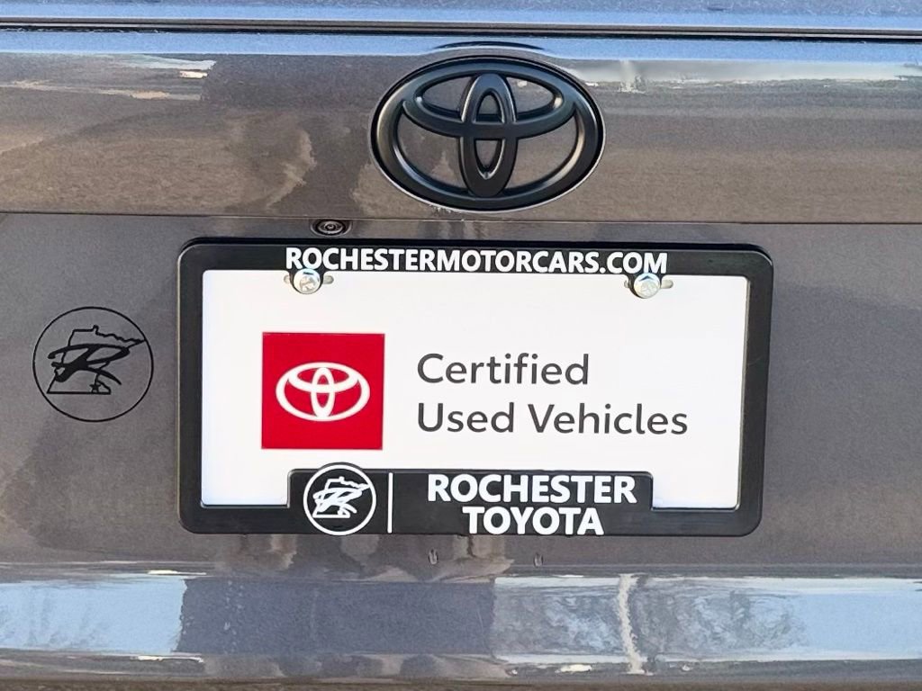 Certified 2023 Toyota RAV4 XLE w/ Convenience Package AWD/4WD image 42