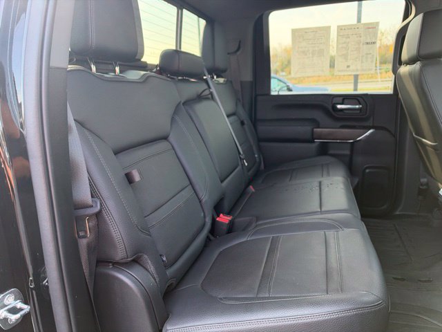 Used 2022 GMC Sierra 2500 Denali w/ Denali Ultimate Package AWD/4WD image 15
