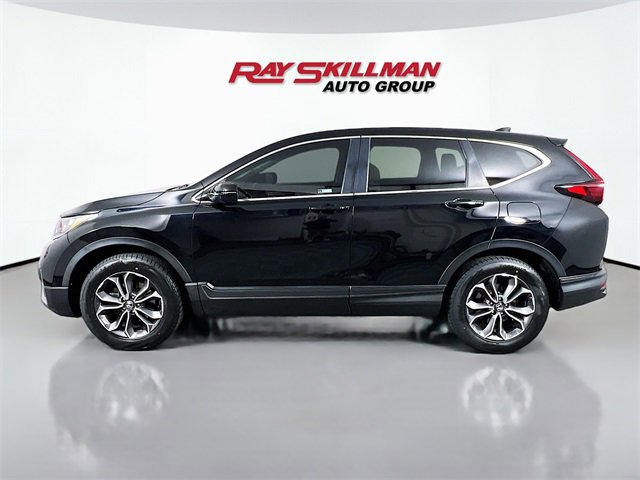 Used 2020 Honda CR-V EX-L image 4