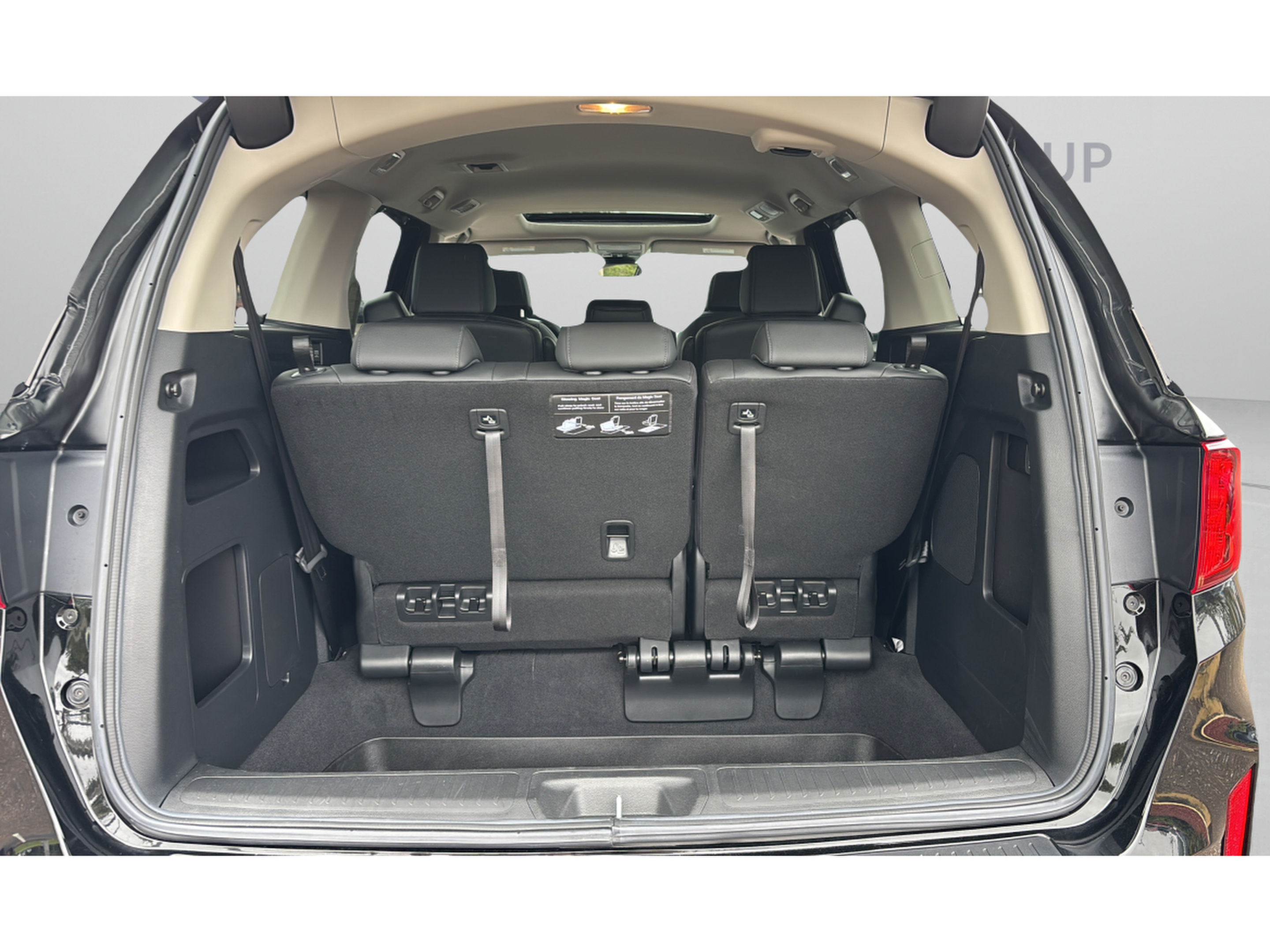 Certified 2026 Honda Odyssey EX-L image 16