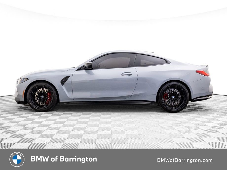 Used 2024 BMW M4 xDrive Competition w/ M Carbon Exterior Package image 2