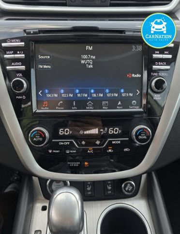 Used 2017 Nissan Murano SL w/ SL Technology Package AWD/4WD image 7