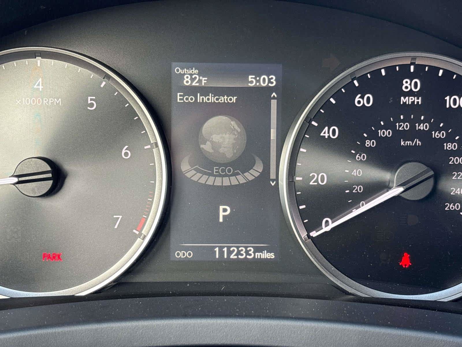 Used 2023 Lexus IS 300 AWD w/ Premium Package image 17