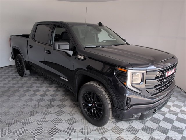 New 2026 GMC Sierra 1500 Elevation image 2