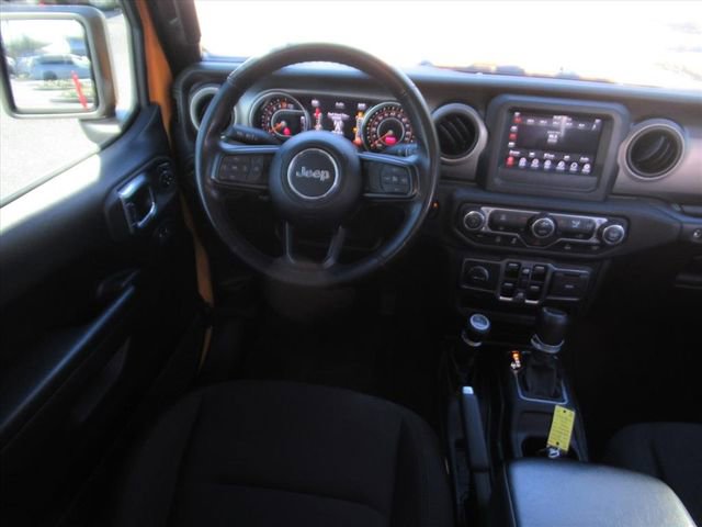 Used 2021 Jeep Gladiator Sport image 13