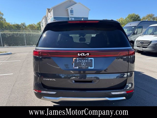 Used 2024 Kia Carnival SX FWD image 8