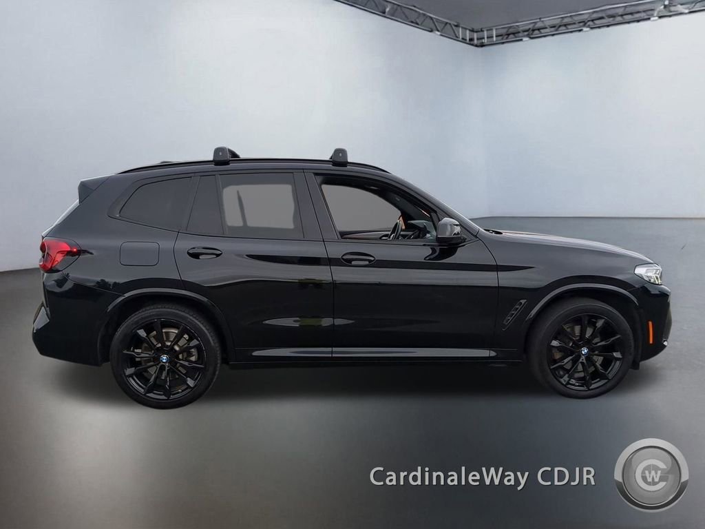 Used 2023 BMW X3 xDrive30i w/ M Sport Package image 3