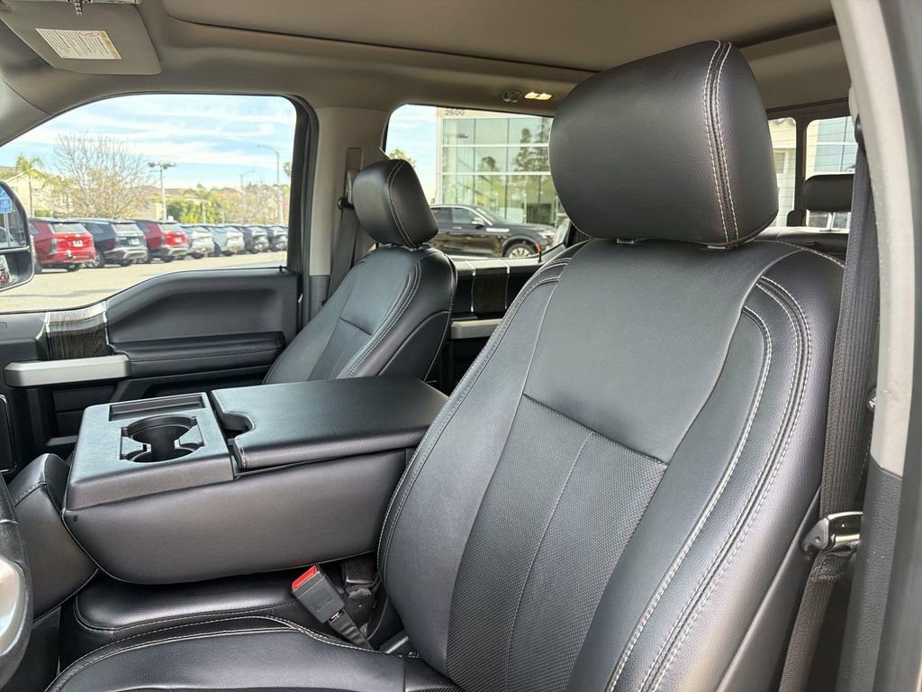 Used 2020 Ford F250 Lariat image 24