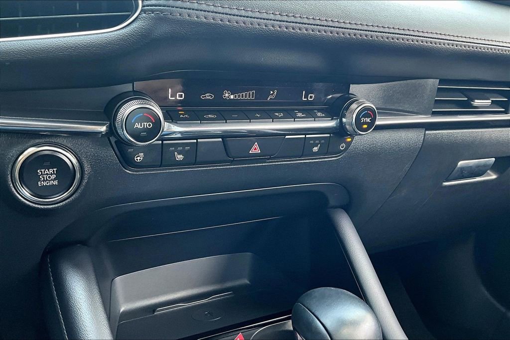 Used 2025 MAZDA MAZDA3 Hatchback w/Premium Plus Pkg AWD/4WD image 14