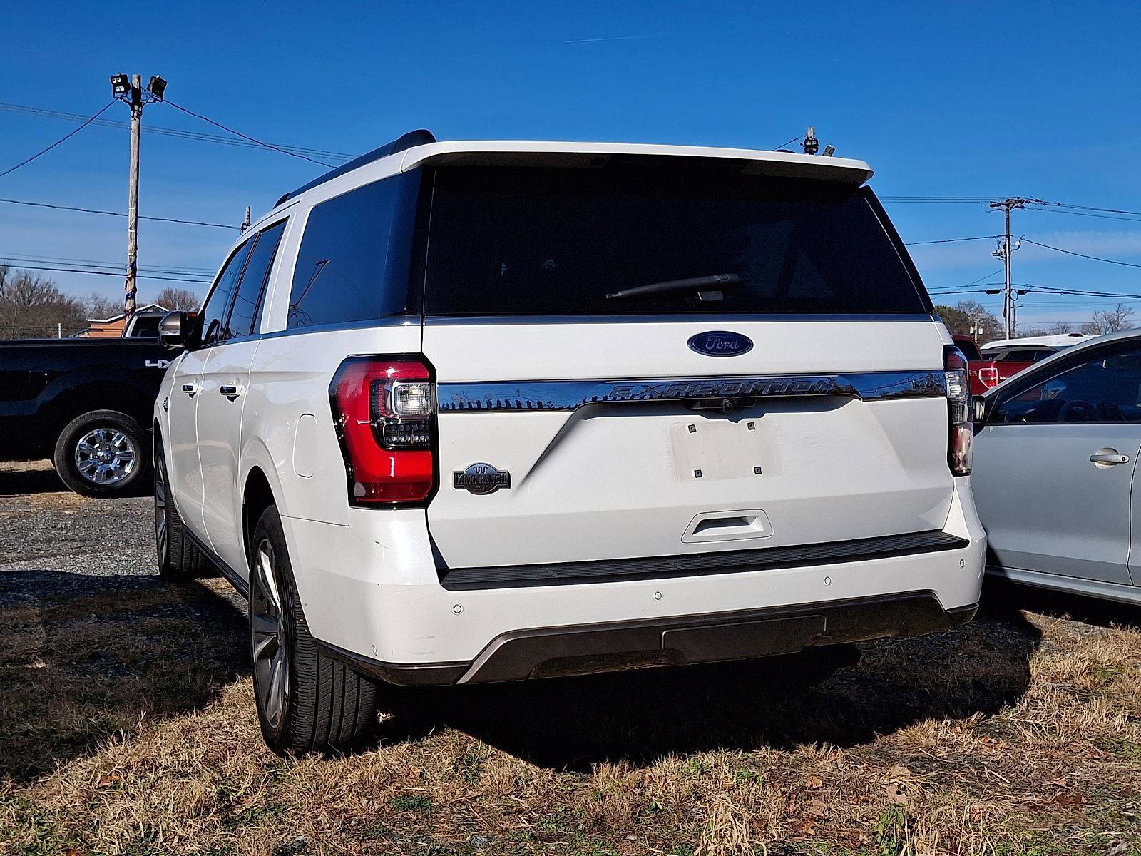Used 2020 Ford Expedition Max King Ranch image 11