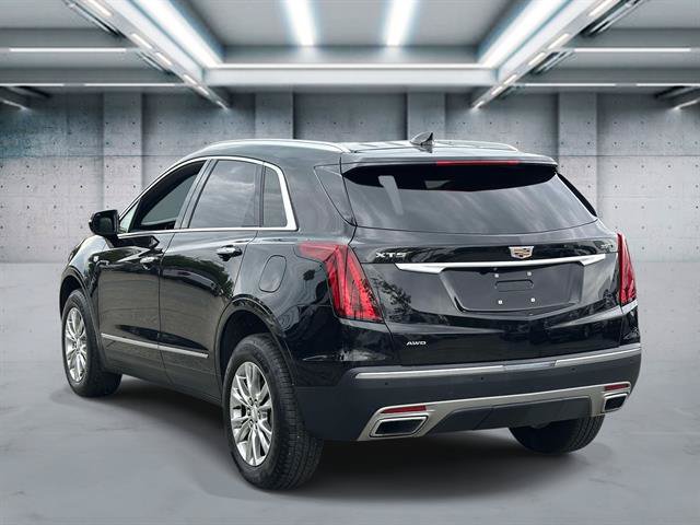 Used 2020 Cadillac XT5 Premium Luxury AWD/4WD image 5
