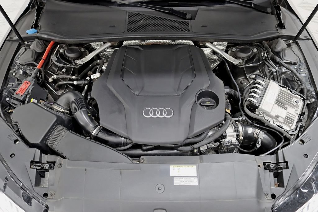 Used 2022 Audi A7 3.0T Prestige AWD/4WD image 44