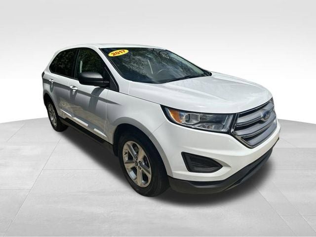 Used 2017 Ford Edge SE AWD/4WD image 3