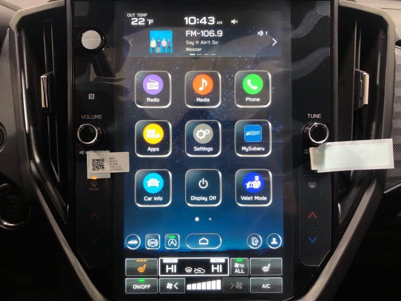 New 2026 Subaru Forester Premium image 32