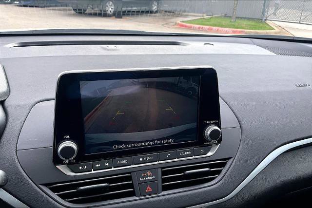 Certified 2025 Nissan Altima 2.5 S image 26