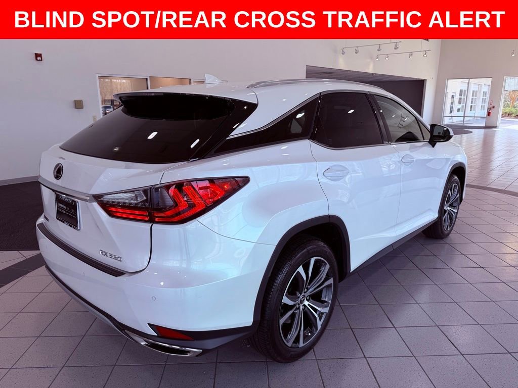 Used 2022 Lexus RX 350 AWD w/ Premium Package image 9