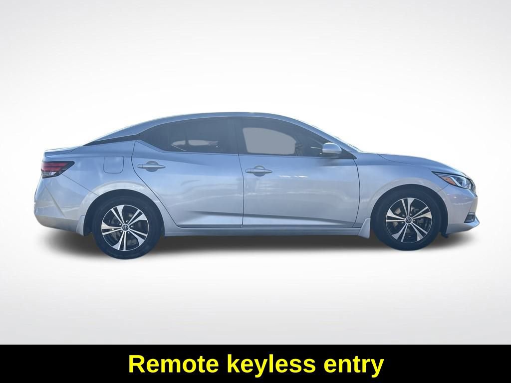 Used 2020 Nissan Sentra SV w/ Lighting Package image 10