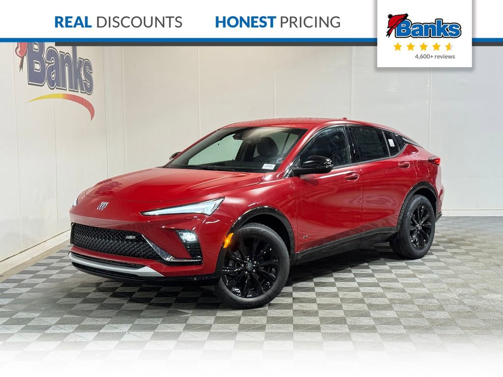 New 2026 Buick Envista Sport Touring image 1