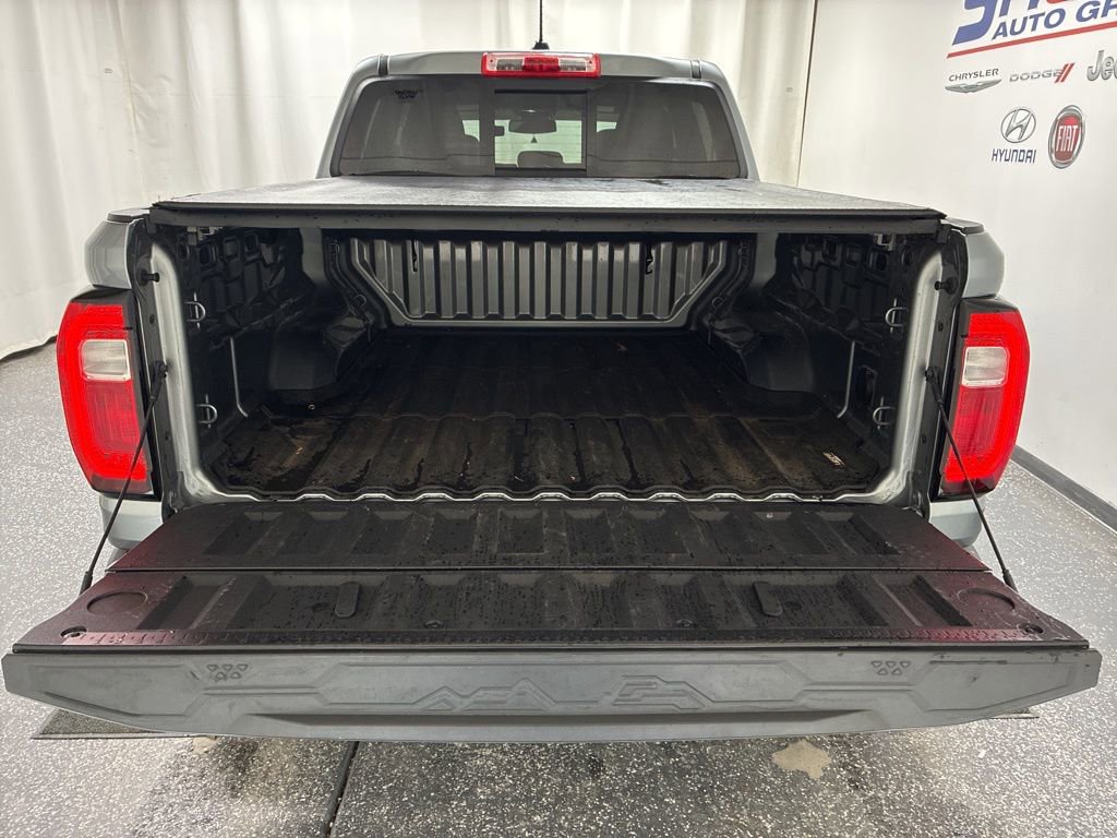 Used 2024 GMC Canyon AT4 w/ Technology Package image 6