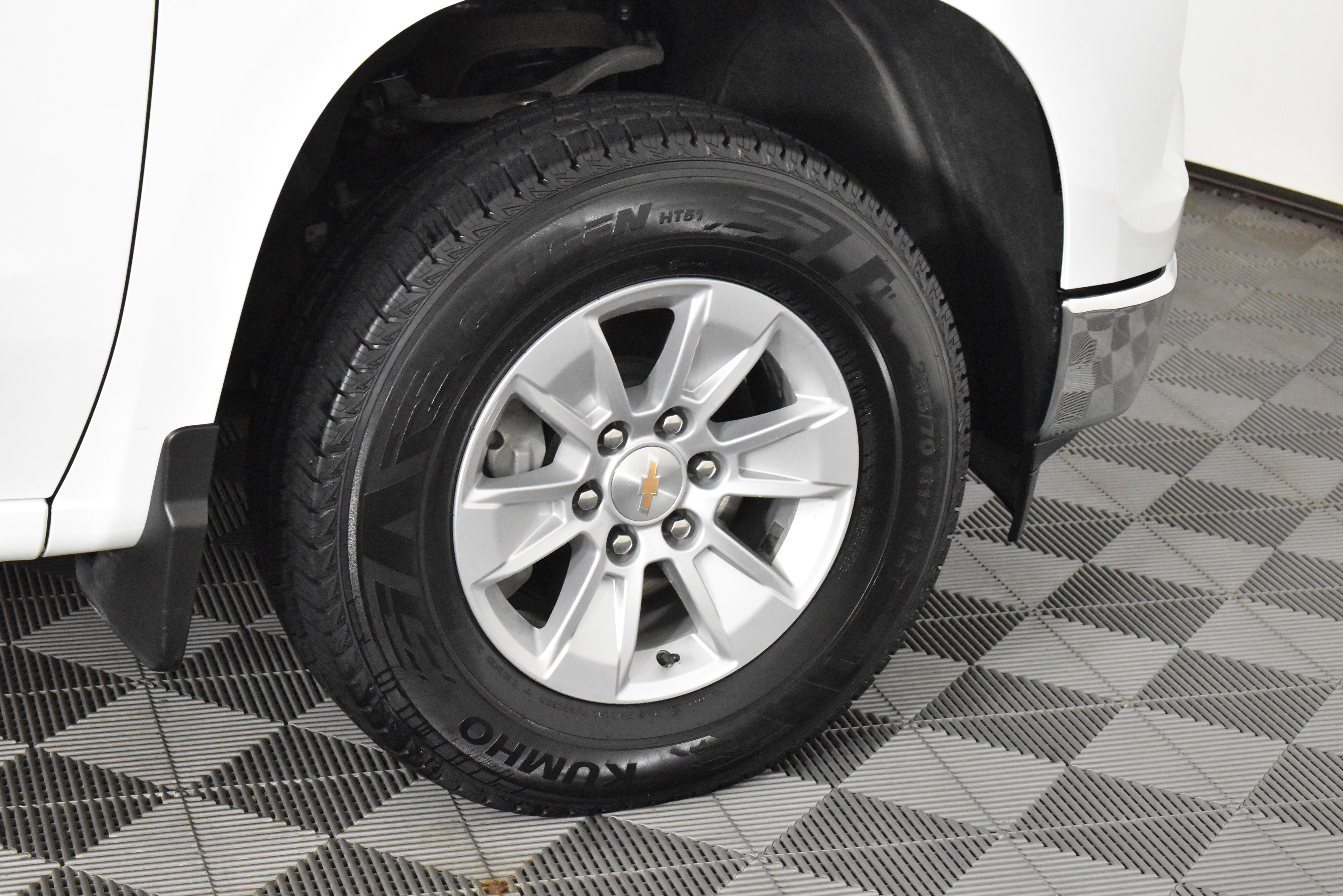 Used 2025 Chevrolet Silverado 1500 LT image 57