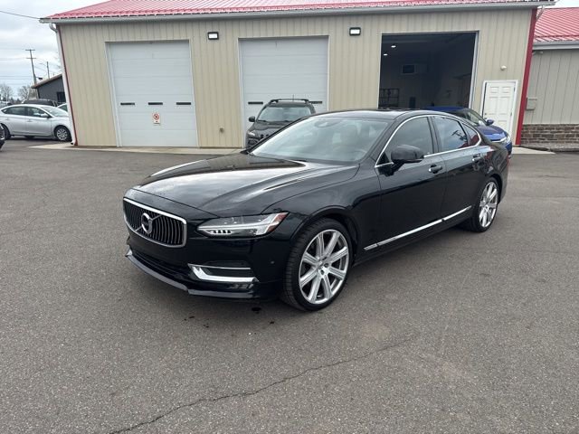Used 2017 Volvo S90 T6 Inscription w/ Climate Package image 7