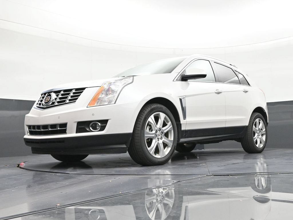 Used 2015 Cadillac SRX Performance w/ Driver Awareness Package AWD/4WD image 21