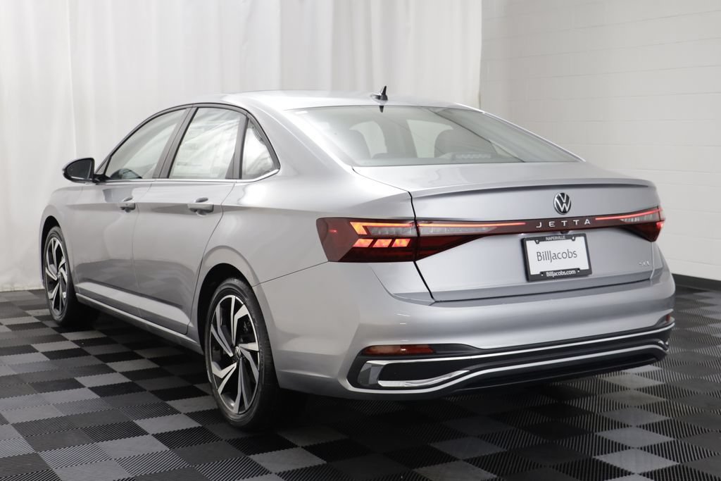 New 2027 Volkswagen Jetta SEL FWD image 16