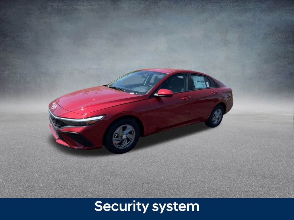 Certified 2025 Hyundai Elantra SE image 10
