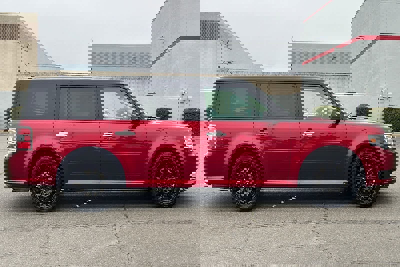 Used 2019 Ford Flex SEL w/ Equipment Group 202A image 6