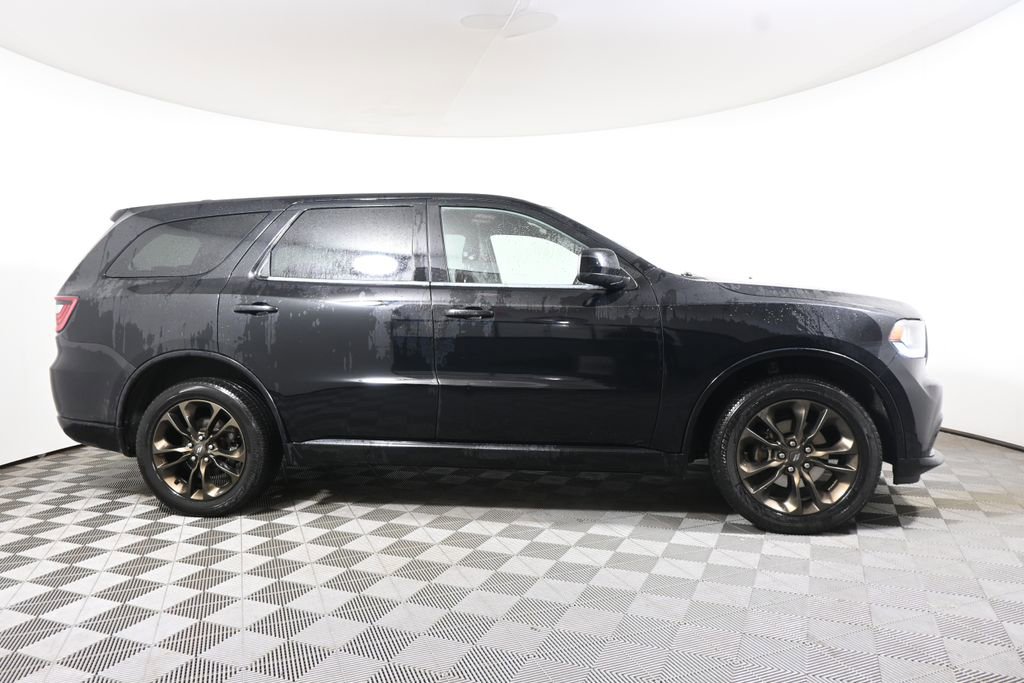 Used 2020 Dodge Durango SXT AWD/4WD image 8