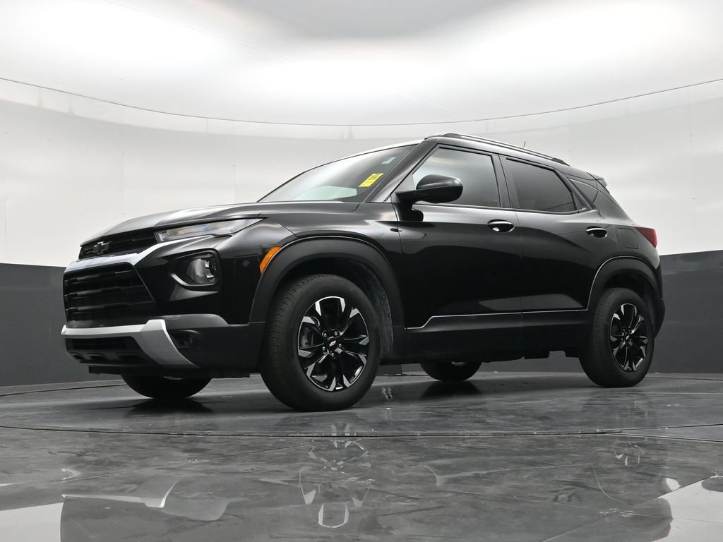 Used 2023 Chevrolet TrailBlazer LT FWD image 20